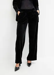 Pantalon en velours, bonprix