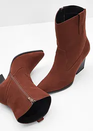 Bottines western, bonprix