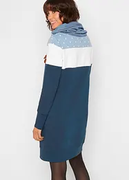 Robe en molleton 100% coton, bonprix