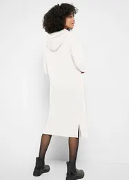 Robe oversize en molleton, bonprix