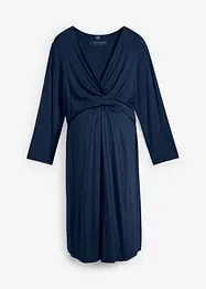 Robe de grossesse/d'allaitement en viscose, bonprix