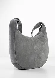 Sac à main en cuir, bonprix