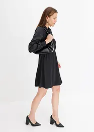 Robe en satin, bonprix