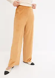 Pantalon en jersey, aspect velours côtelé, bonprix