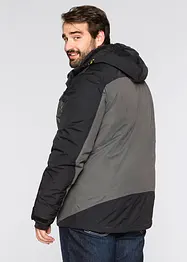Parka imperméable en matière technique, bonprix