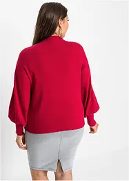 Pull oversize en viscose majoritaire, bonprix