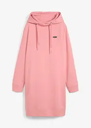 Robe sweat à capuche, bonprix