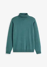 Pull col roulé, bonprix