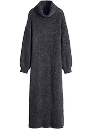 Robe en maille bouclée, bonprix