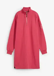 Robe oversize à col camionneur, bonprix