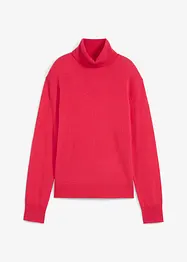 Pull col roulé en cachemire Good Cashmere Standard®, bonprix