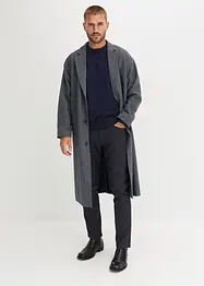 Manteau Loose Fit à teneur en laine, bonprix