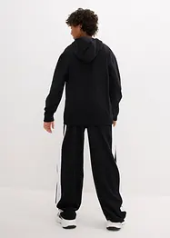 Survêtement garçon composé d'un sweat à capuche et d'un pantalon de jogging (ens. 2 pces.), bonprix