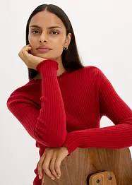 Pull en laine mérinos, bonprix