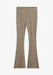 Legging à motif pied-de-poule, bonprix