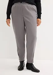 Pantalon chino, aspect laine, bonprix