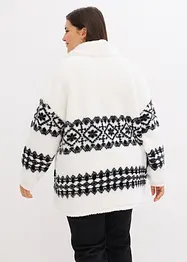 Sweat camionneur en sherpa, bonprix