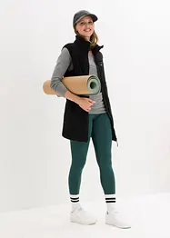 Gilet polaire sans manches, bonprix