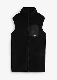 Gilet polaire sans manches, bonprix