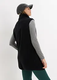 Gilet polaire sans manches, bonprix