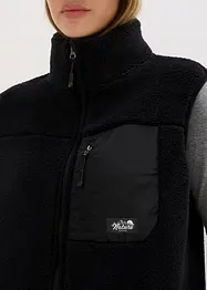 Gilet polaire sans manches, bonprix