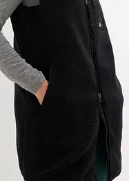 Gilet polaire sans manches, bonprix