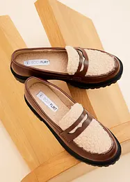 Mocassins chunky, bonprix