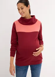 Sweat-shirt 2en1 pour la grossesse et l'allaitement, bonprix