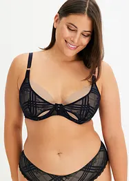 Soutien-gorge à coques et armatures, bonprix