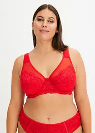 Soutien-gorge minimiseur à armatures, bonprix