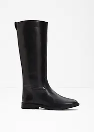 Bottes en cuir, bonprix