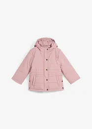 Parka d'hiver fille déperlante, bonprix