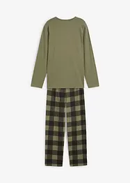 Pyjama 100% coton (ens. 2 pces), bonprix