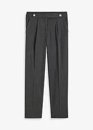 Pantalon de costume à fines rayures, bonprix