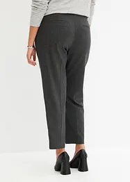 Pantalon de costume à fines rayures, bonprix