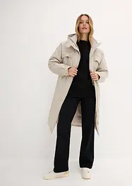 Parka longue rembourrée, bonprix