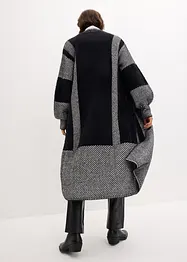 Manteau en maille, bonprix