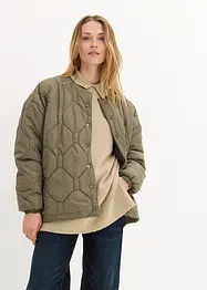 Veste réversible rembourrée, bonprix