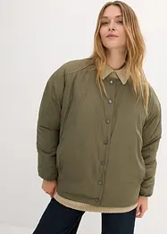 Veste réversible rembourrée, bonprix