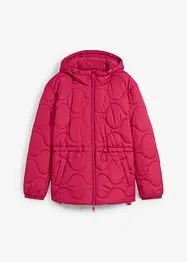 Veste matelassée à capuche, bonprix