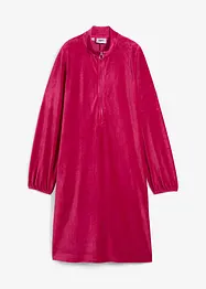 Robe en jersey côtelé, bonprix