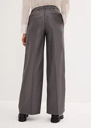 Pantalon à imprimé brillant, bonprix