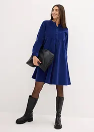 Robe en velours de coton côtelé, bonprix