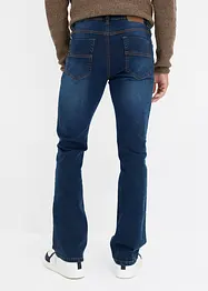 Jean extensible Slim Fit Bootcut, bonprix