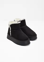 Boots à plateforme, bonprix