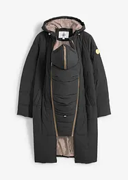 Manteau matelassé de grossesse et de portage, bonprix