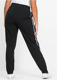 Pantalon de jogging en coton et viscose, bonprix