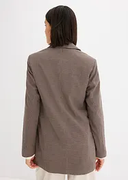 Blazer à carreaux, bonprix