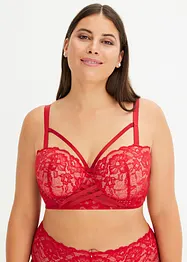 Soutien-gorge à balconnets et armatures, bonprix