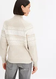 Pull norvégien, bonprix